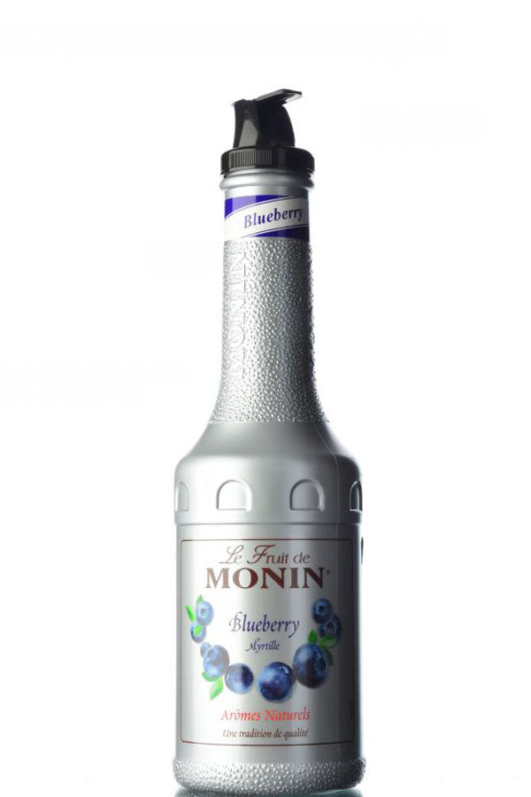 Monin Fruchtpüree Heidelbeere 1l