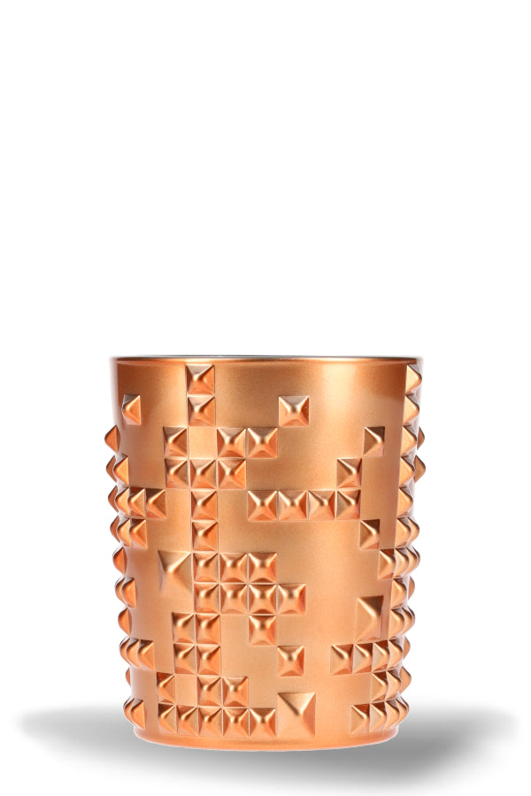 Nachtmann Punk Whisky Tumbler Glas Copper Single