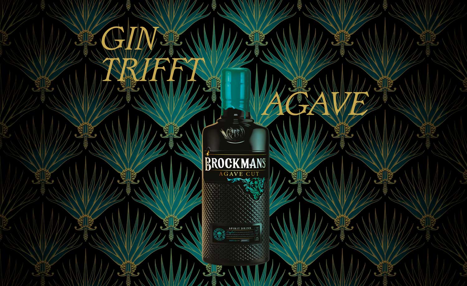 Brockmans Agave Cut Gin