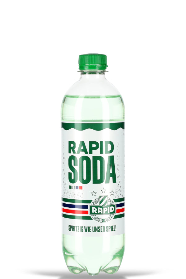 Rapid Soda  0.6l