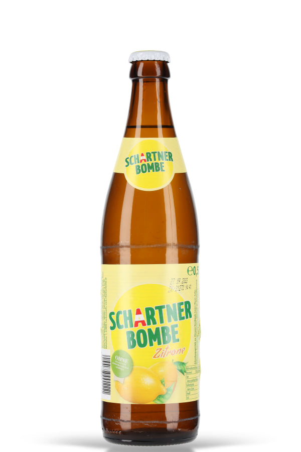 Schartner Bombe Zitrone  0.5l