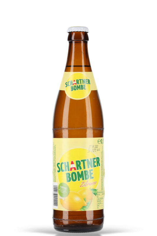 Schartner Bombe Zitrone  0.5l