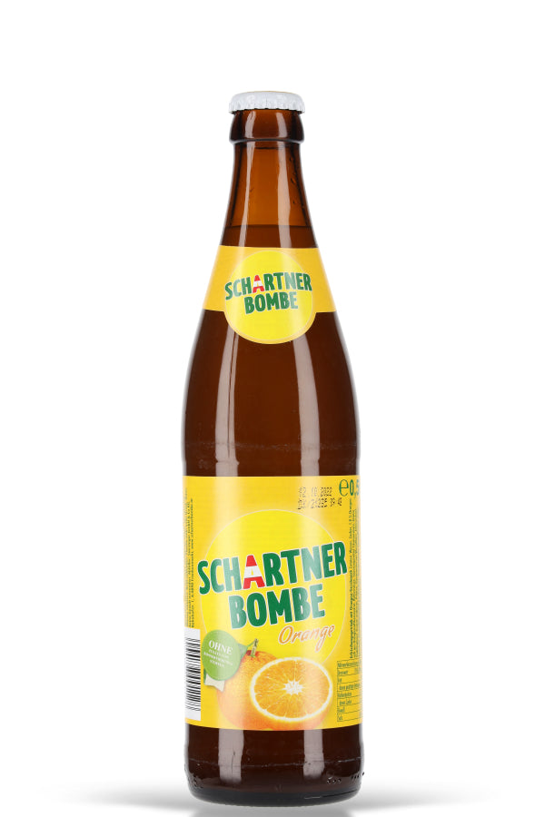 Schartner Bombe Orange  0.5l