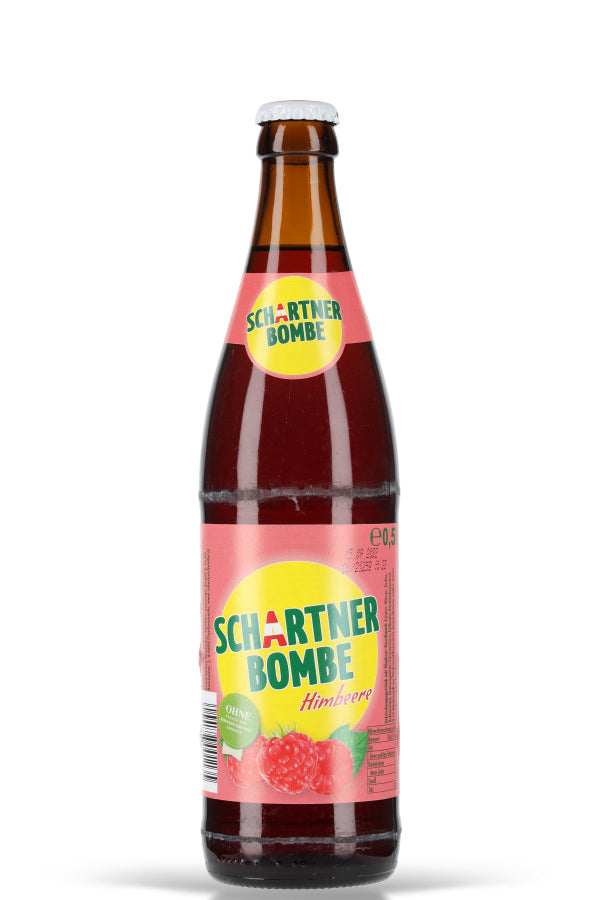 Schartner Bombe Himbeer  0.5l