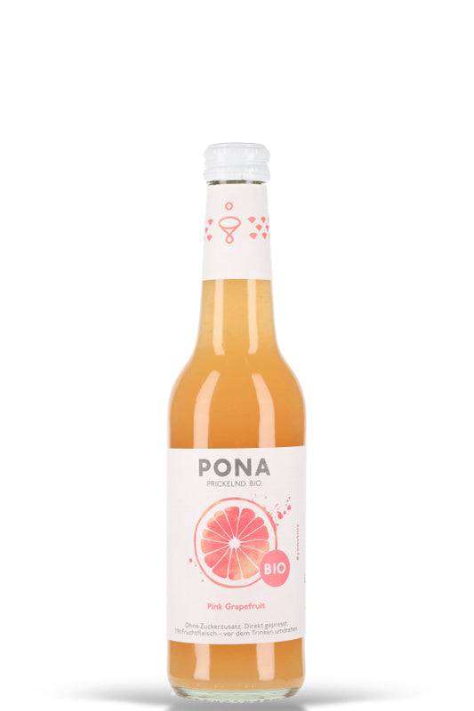 Pona sonst nix Pink Grapefruit BIO  0.33l
