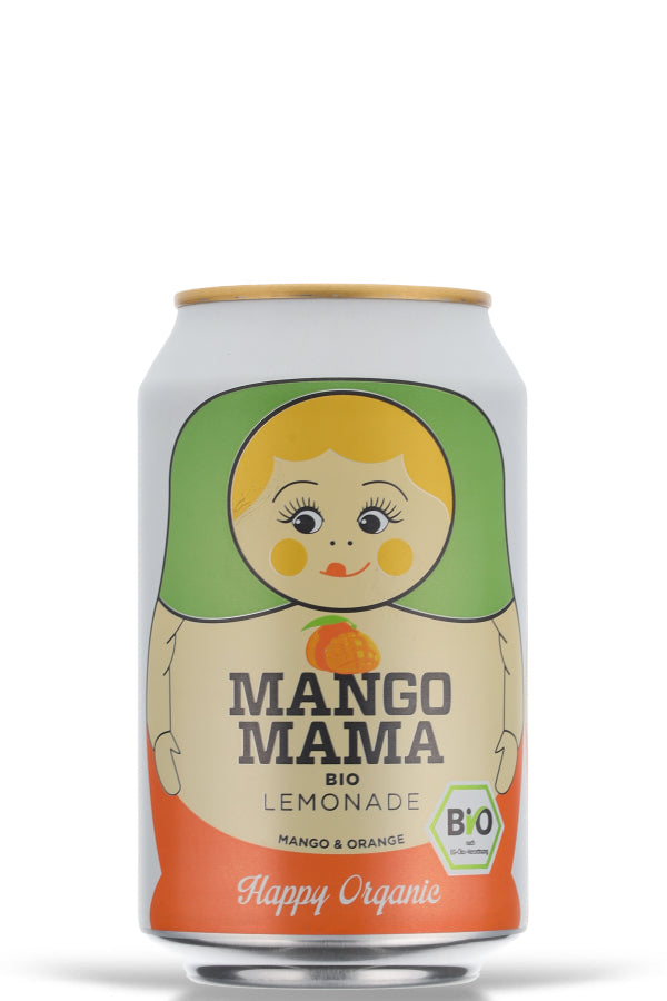 Mama Bio Lemonade Mango Mama  0.33l