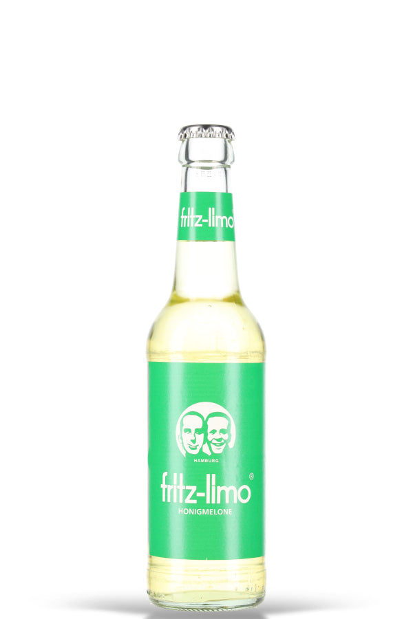 fritz-kola fritz-limo honigmelone  0.33l