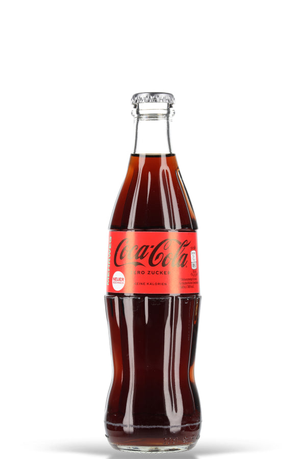 Coca Cola Zero  0.33l