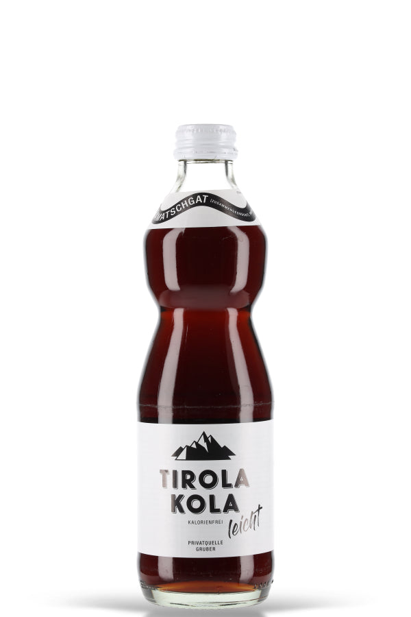 Tirola Kola leicht  0.33l