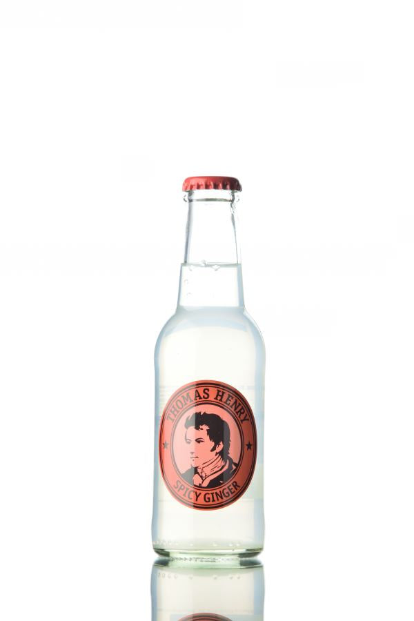 Thomas Henry Spicy Ginger Beer  0.2l