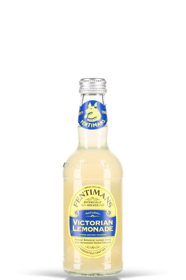 Fentimans Victorian Lemonade  0.275l