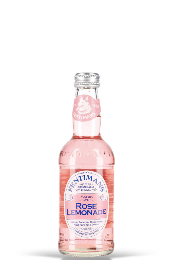 Fentimans Rose Lemonade  0.275l