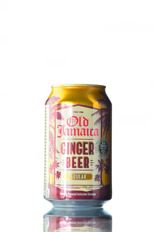 Old Jamaica Ginger Beer Dose  0.33l
