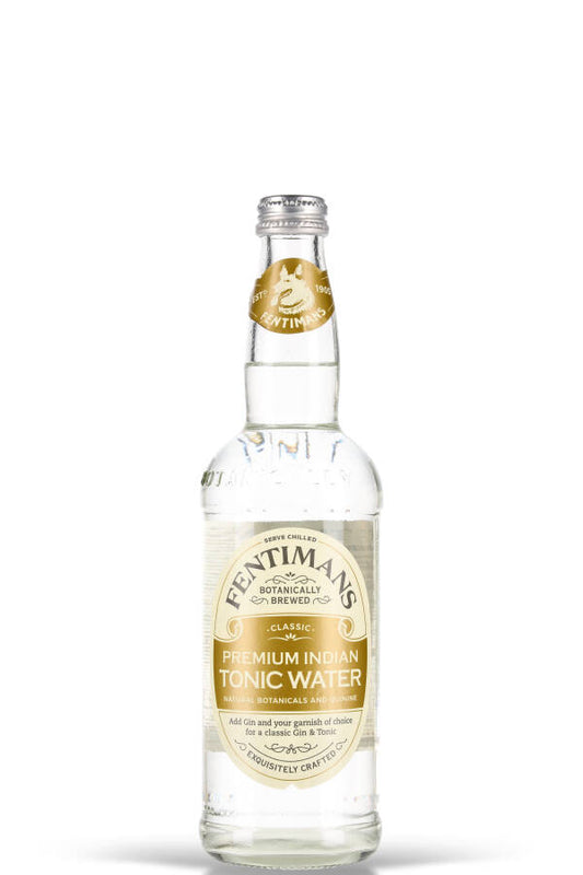 Fentimans Premium Indian Tonic Water  0.5l