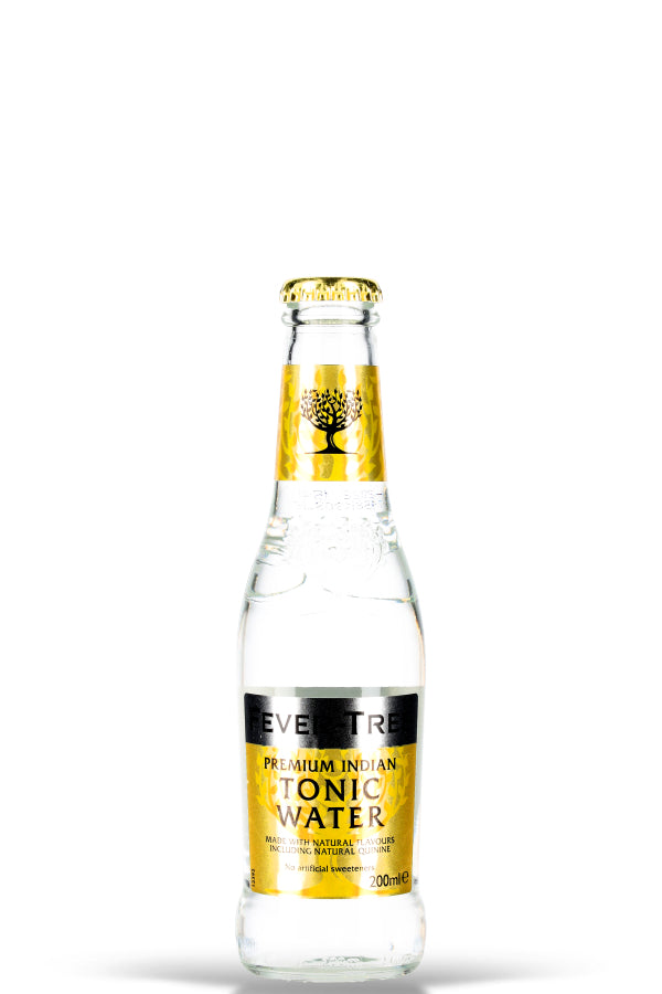 Fever Tree Tonic Water  0.2l