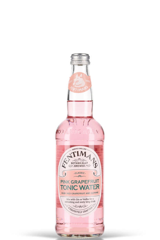 Fentimans Pink Grapefruit Tonic Water  0.5l
