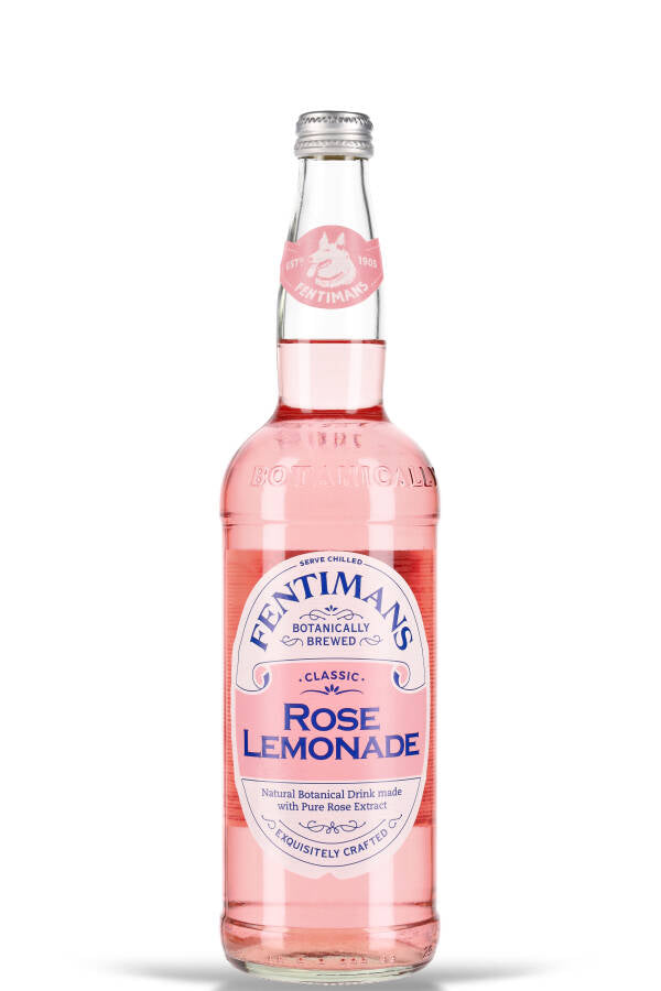 Fentimans Rose Lemonade  0.75l