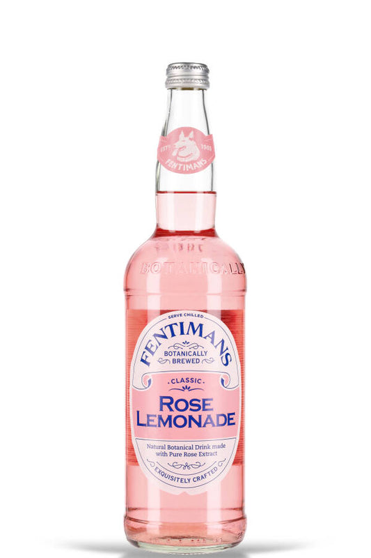 Fentimans Rose Lemonade  0.75l