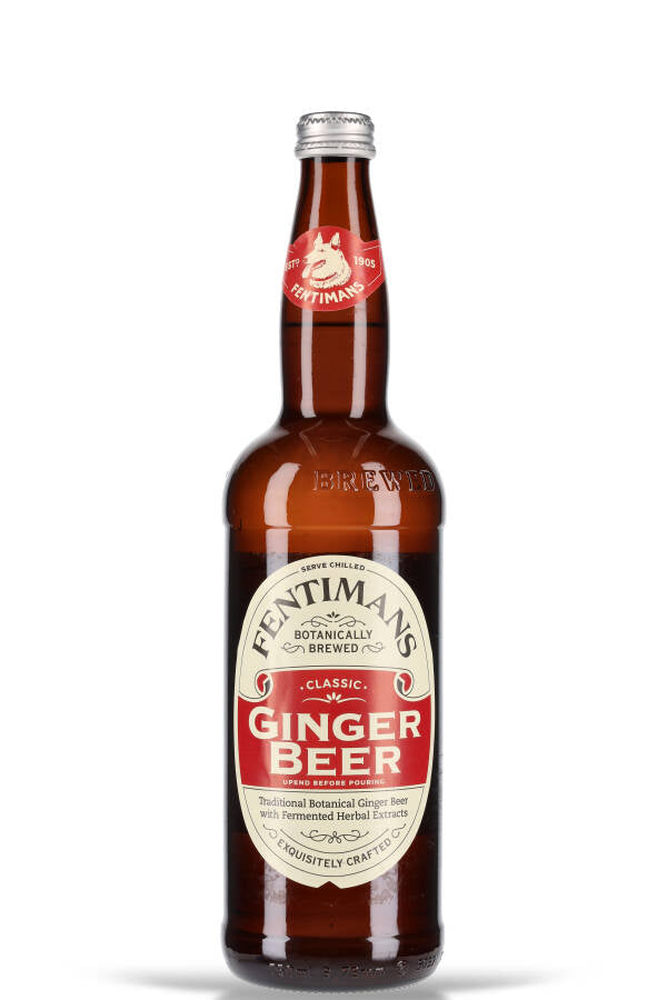 Fentimans Ginger Beer  0.75l