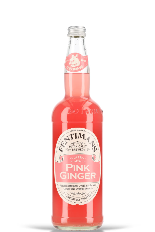 Fentimans Pink Ginger  0.75l