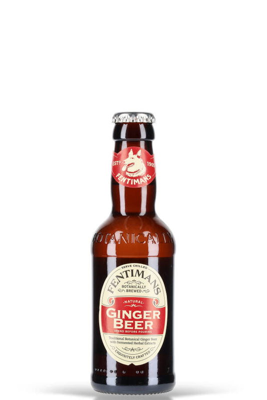 Fentimans Ginger Beer  0.2l