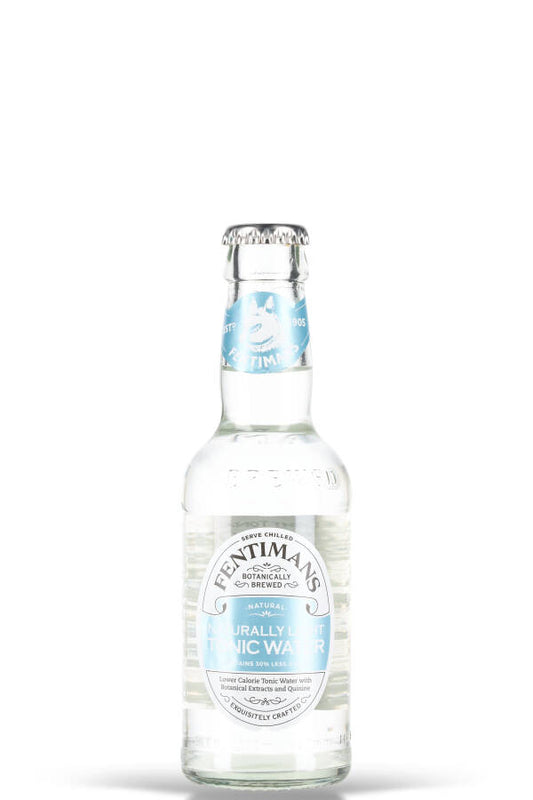 Fentimans Naturally Light Tonic Water  0.2l