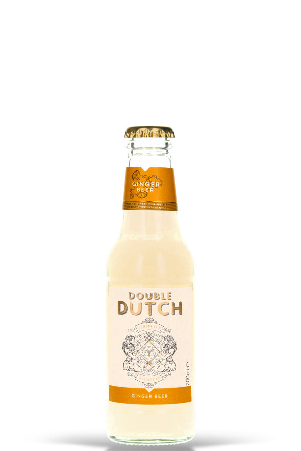 Double Dutch Ginger Beer  0.2l