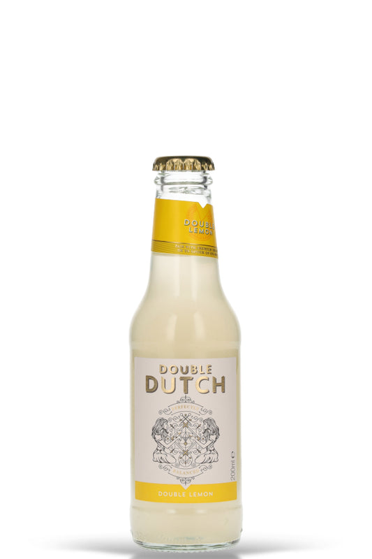 Double Dutch Double Lemon  0.2l