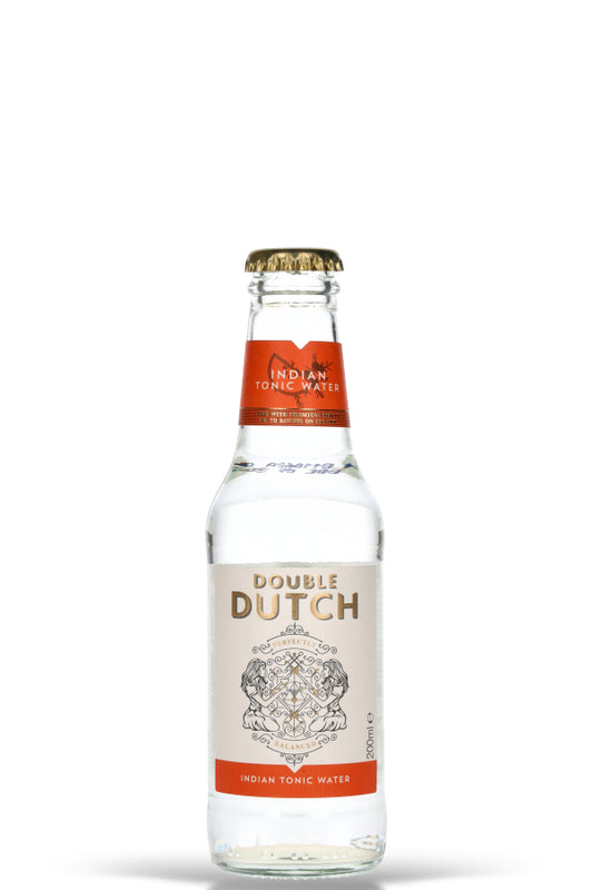 Double Dutch Indian Tonic Water  0.2l