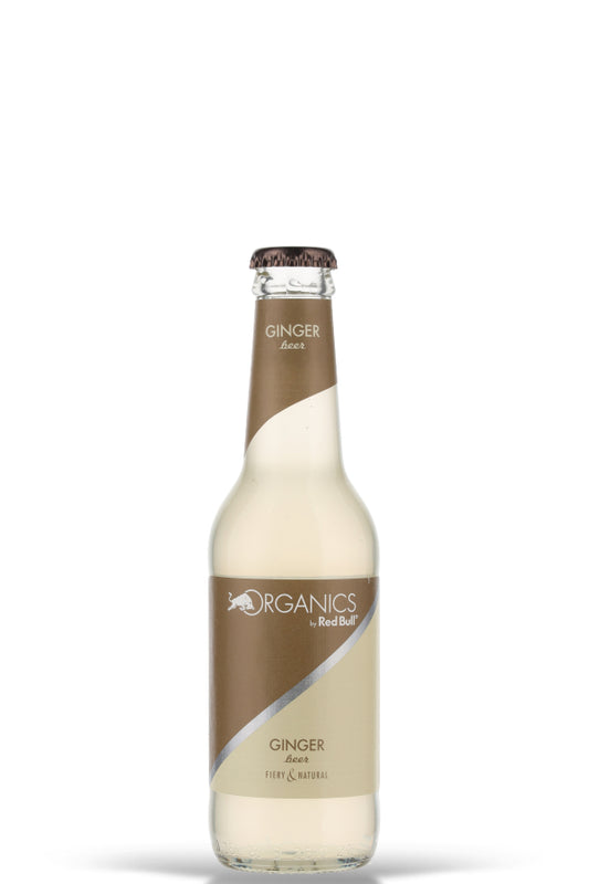 ORGANICS by Red Bull Ginger Beer  0.25l