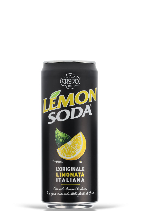 Freedea Lemon Soda Dose  0.33l