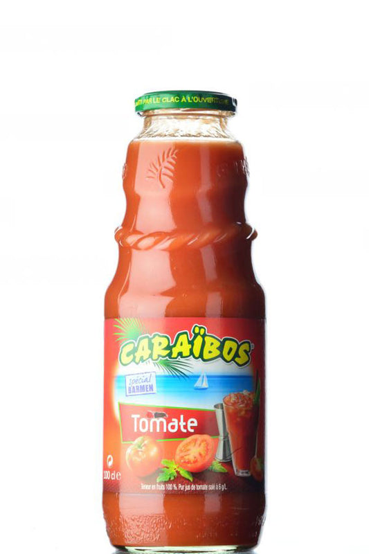 Caraibos Tomate Fruchtsaft 100%  1l
