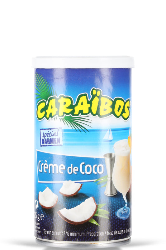 Caraibos Kokoscreme Dose  0.425kg