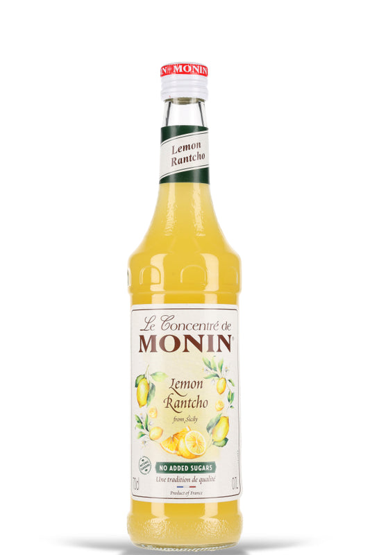 Monin Rantcho Zitrone  0.7l