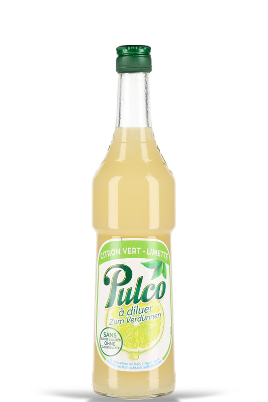 Pulco Limette  0.7l