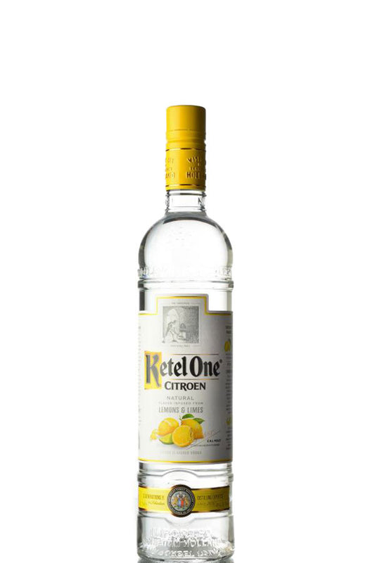 Ketel One Citroen - Zitrone 40% vol. 0.7l