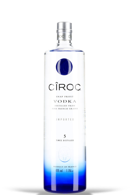 Ciroc Vodka 40% vol. 1.75l
