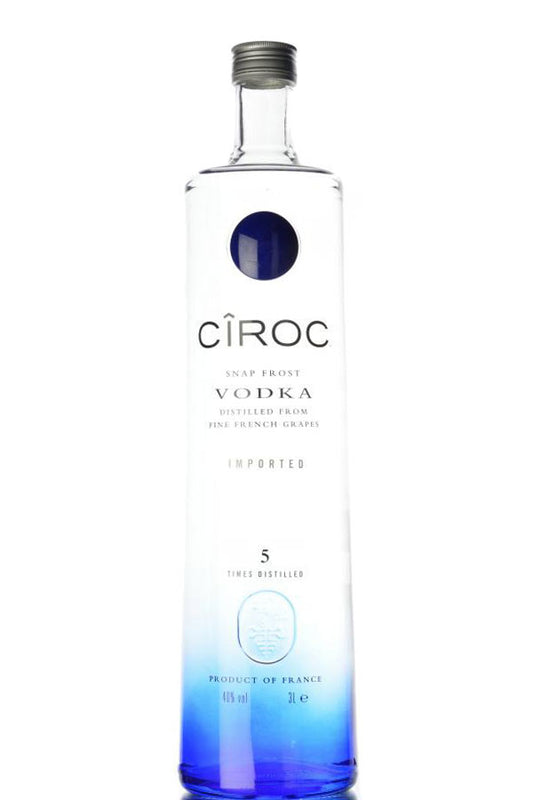 Ciroc Vodka 40% vol. 3l