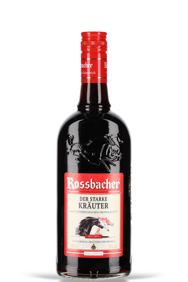 Rossbacher Kräuterbitter 32% vol. 0.7l