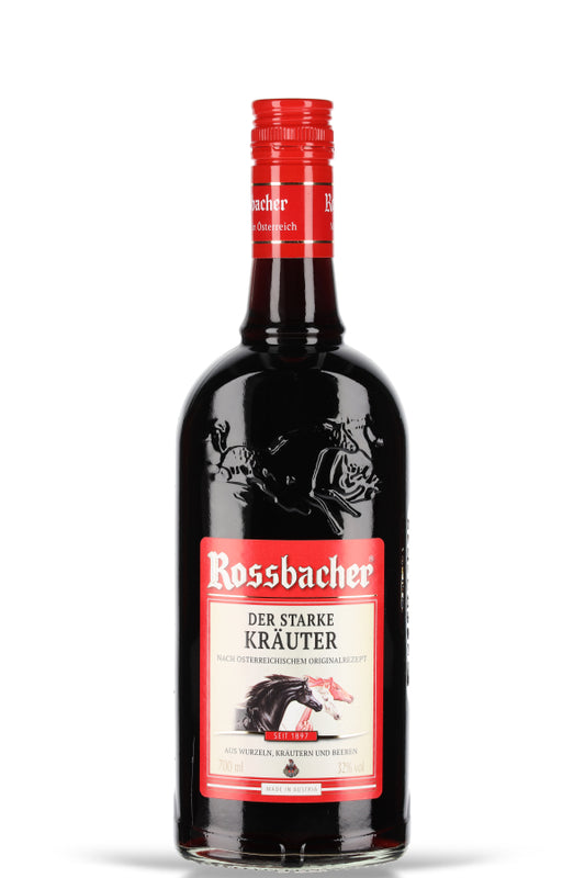 Rossbacher Kräuterbitter 32% vol. 0.7l