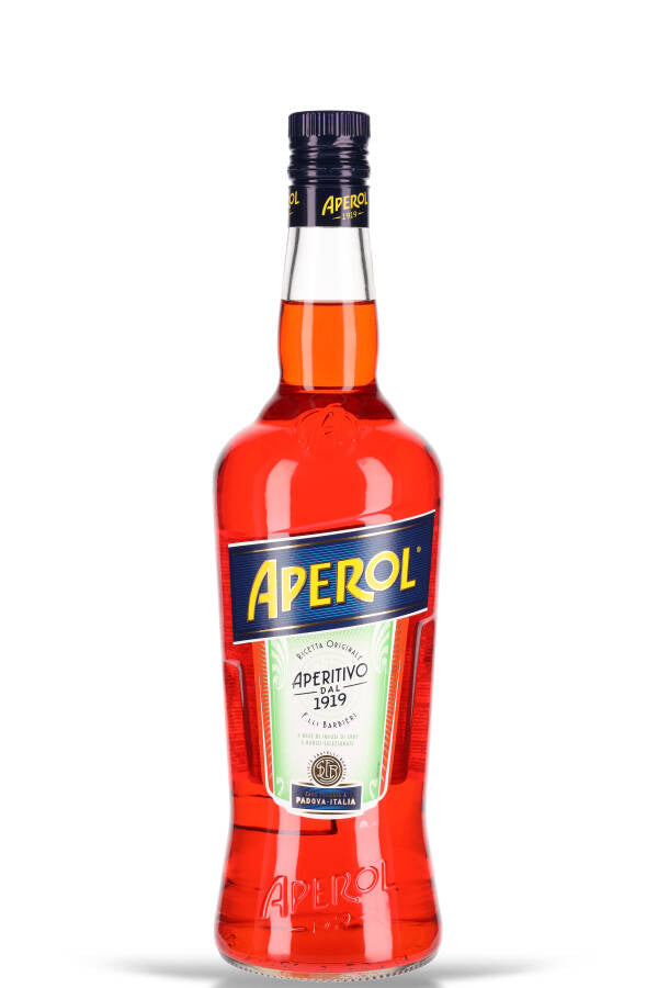 Aperol Aperitivo 11% vol. 1l