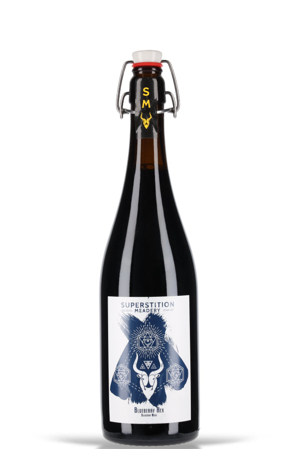 Superstition Meadery Blueberry Hex 14% vol. 0.75l