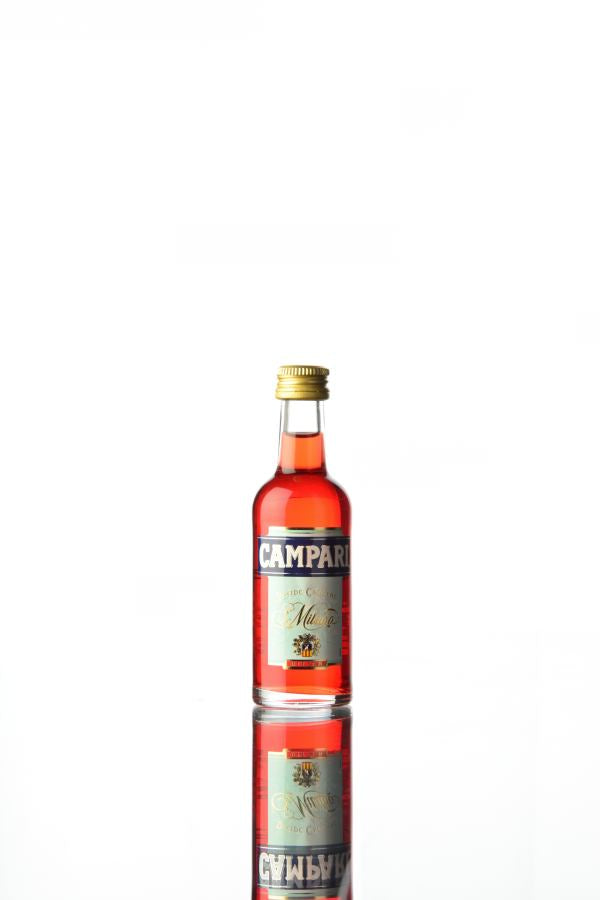 Campari Bitter 25% vol. 0.05l