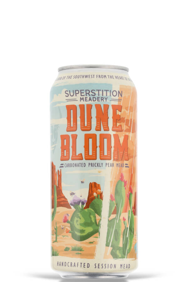 Superstition Meadery Dune bloom 6% vol. 0.475l