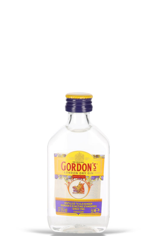 Gordon's Gin 37.5% vol. 0.05l