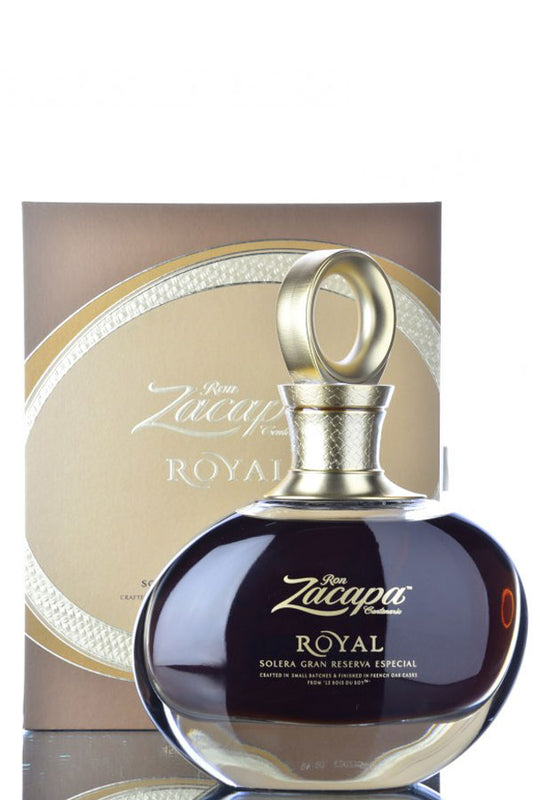 Zacapa Royal Solera Gran Reserva Especial Rum 45% vol. 0.7l