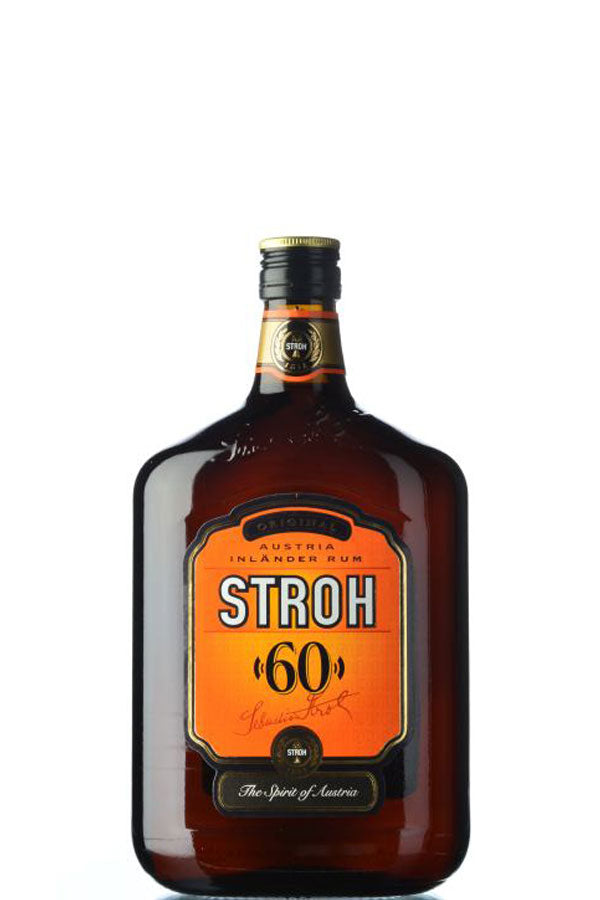 Stroh Original Austria Inländer Rum 60% vol. 0.7l