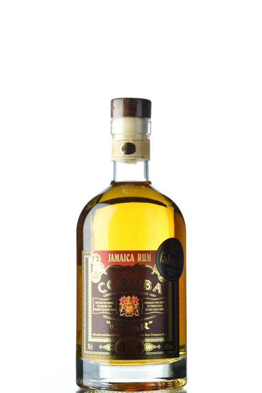 Coruba 12 Jahre Cigar Rum 40% vol. 0.7l