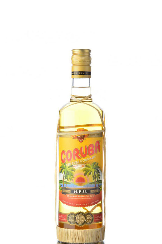 Coruba Jamaica Gold N.P.U. 40% vol. 0.7l