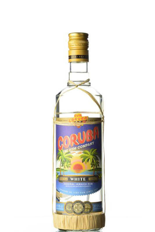 Coruba Carta Blanca Rum 37.5% vol. 0.7l